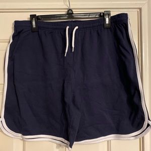 American Apparel French terry old school shorts
